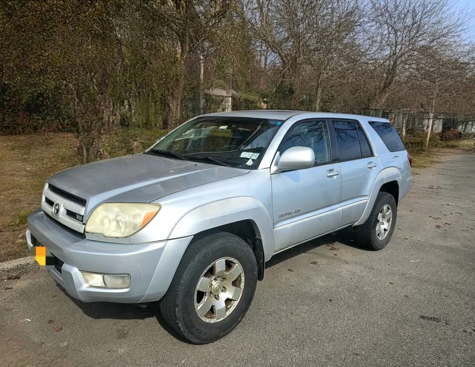 2005 Toyota 4Runner 4th Gen - Image 4 of 17