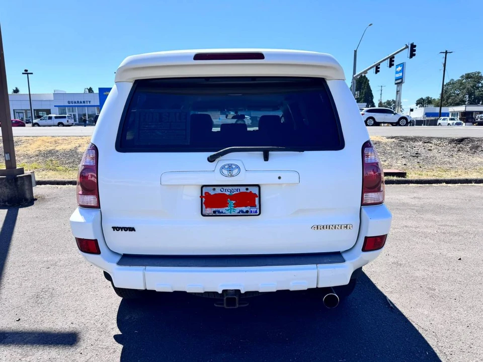 2005 Toyota 4Runner 4th Gen - Image 5 of 6