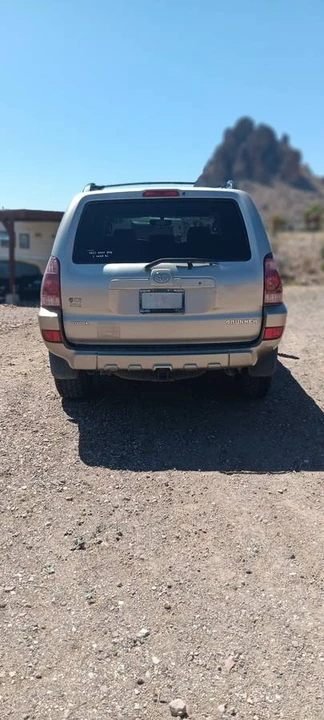 2005 Toyota 4Runner - Image 4 of 10