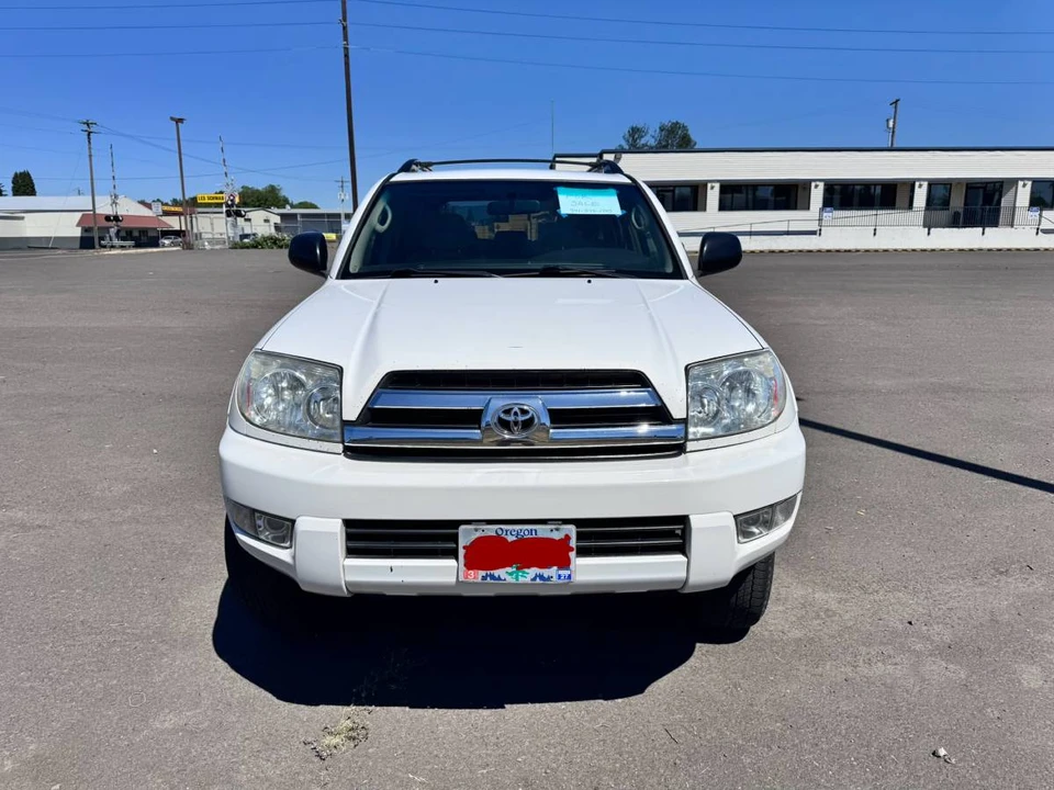 2005 Toyota 4Runner 4th Gen - Image 4 of 6