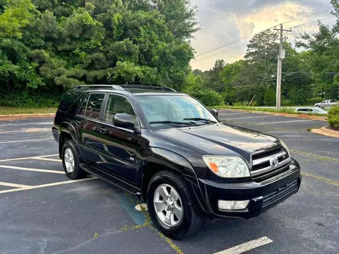 2005 Toyota 4Runner