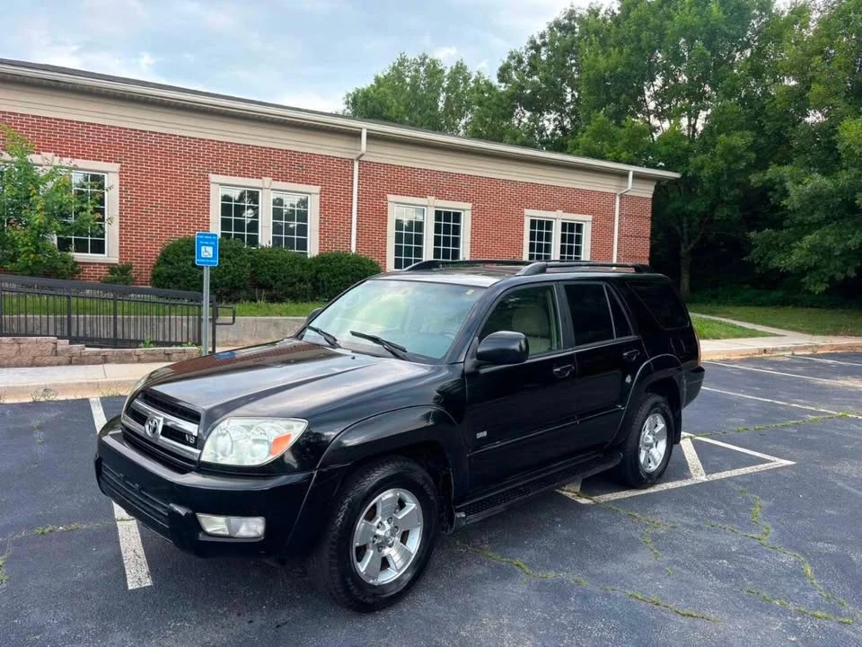 2005 Toyota 4Runner 4th Gen - Image 4 of 13