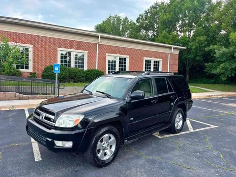 2005 Toyota 4Runner