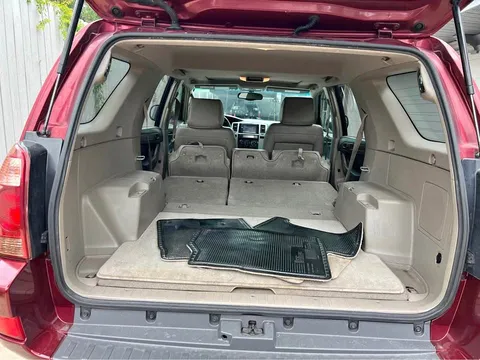 2005 Toyota 4Runner Limited
