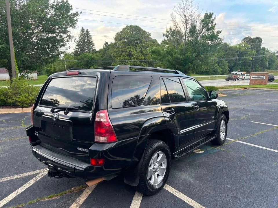 2005 Toyota 4Runner 4th Gen - Image 5 of 12