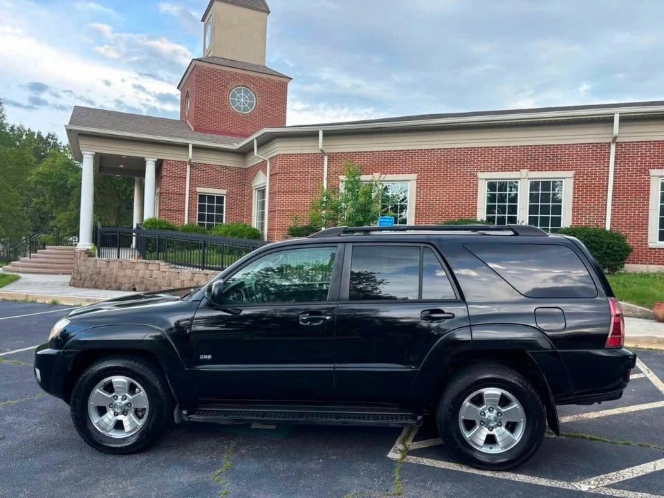 2005 Toyota 4Runner 4th Gen - Image 4 of 12
