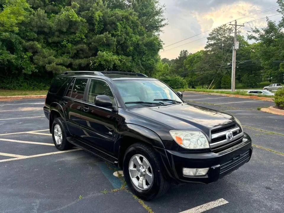 2005 Toyota 4Runner 4th Gen - Image 6 of 12