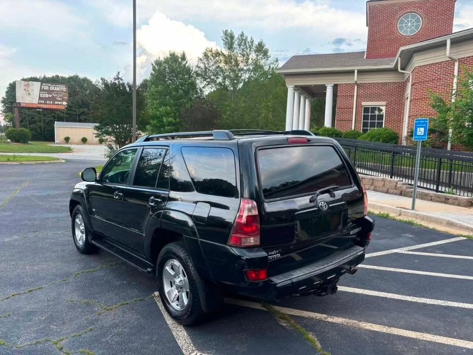 2005 Toyota 4Runner 4th Gen - Image 2 of 12