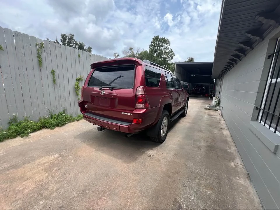 2005 Toyota 4Runner 4th Gen - Image 8 of 10