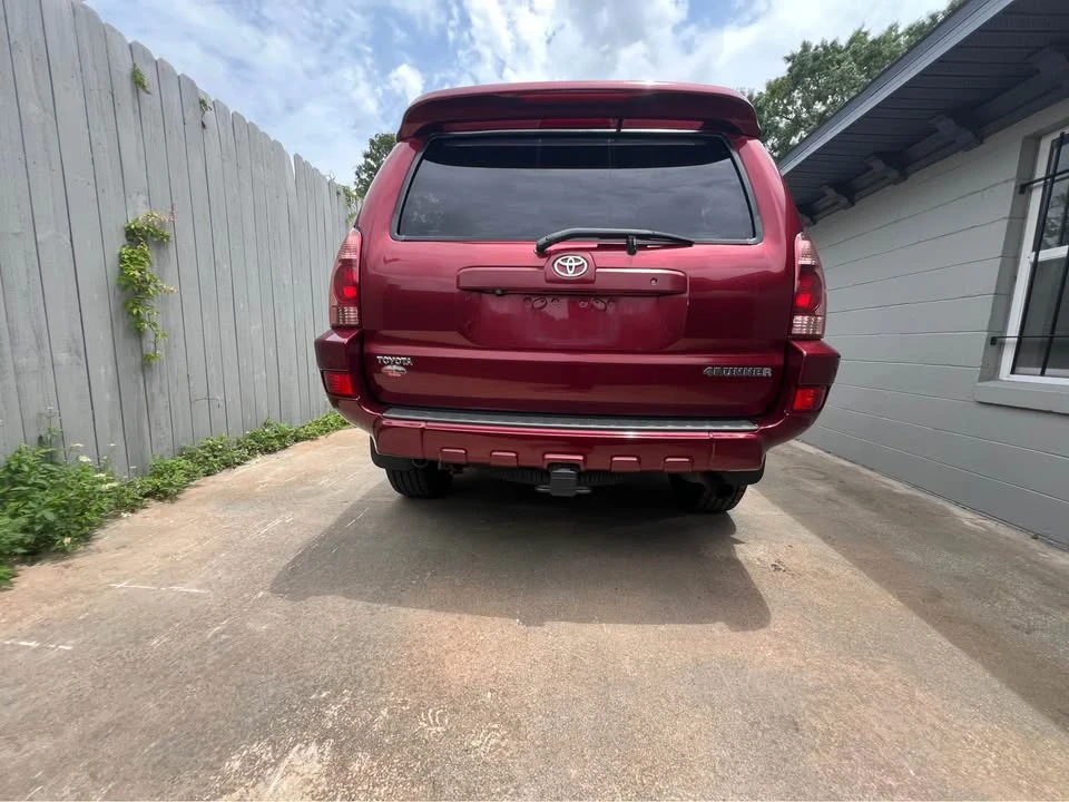 2005 Toyota 4Runner 4th Gen - Image 10 of 10
