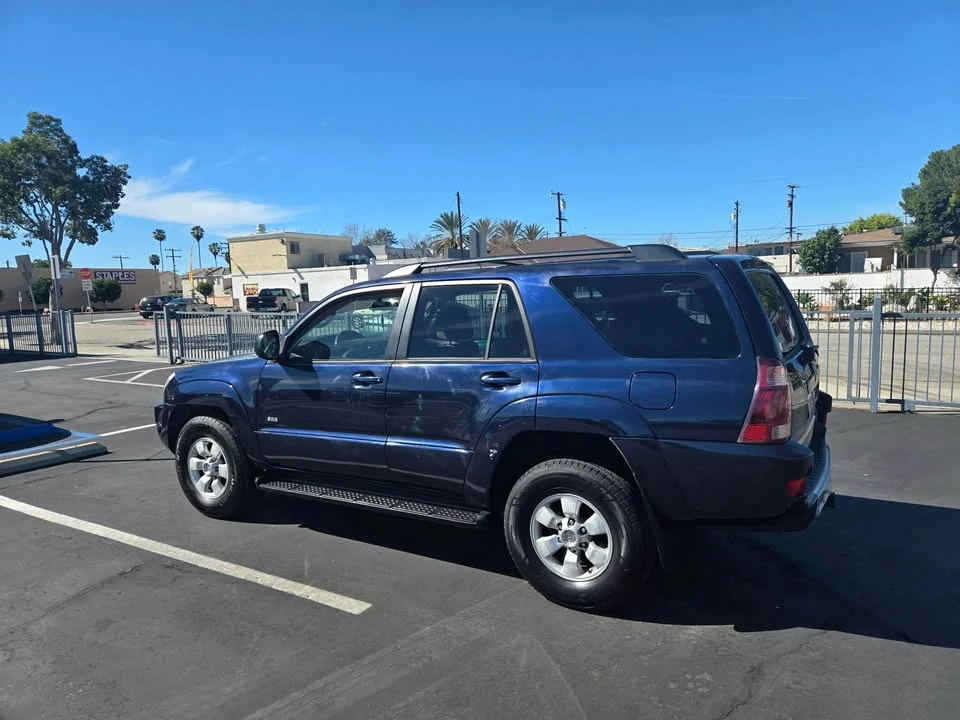 2005 Toyota 4Runner 4th Gen - Image 6 of 11