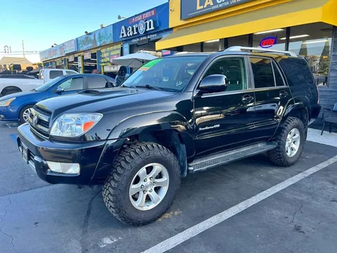 2005 Toyota 4Runner SR5 Sport 4WD
