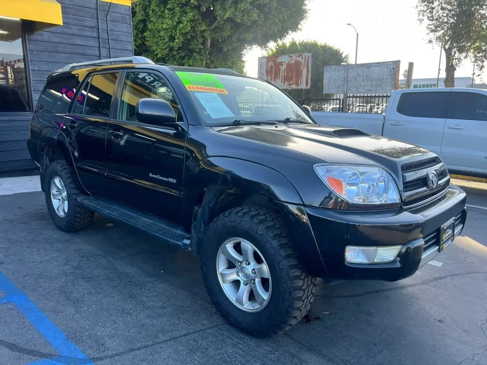 2005 Toyota 4Runner 4th Gen - Image 4 of 15