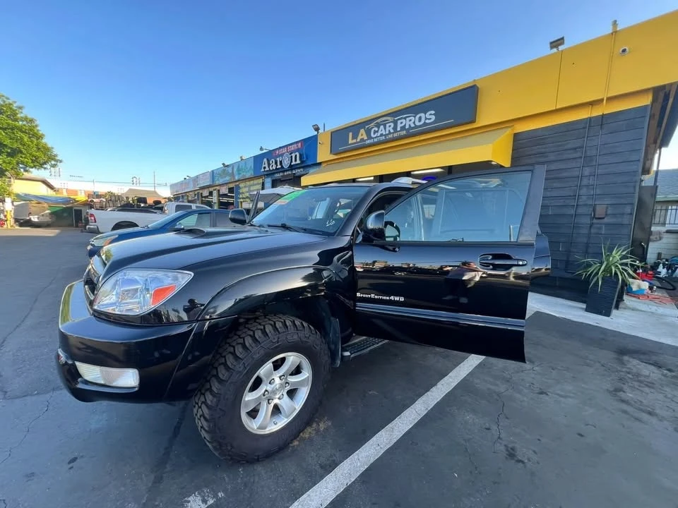 2005 Toyota 4Runner 4th Gen - Image 3 of 15