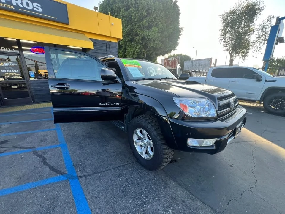 2005 Toyota 4Runner 4th Gen - Image 6 of 15