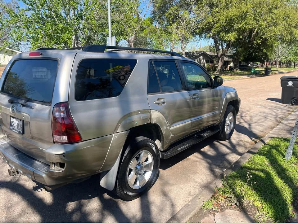 2005 Toyota 4Runner 4th Gen - Image 3 of 5