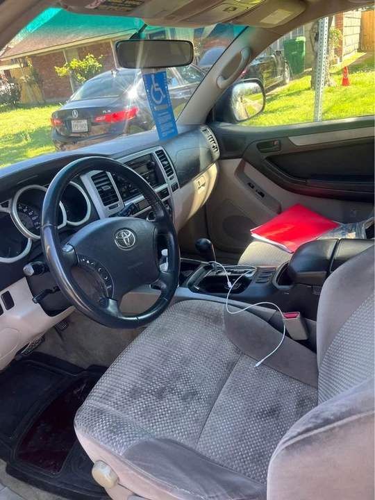 2005 Toyota 4Runner 4th Gen - Image 4 of 5