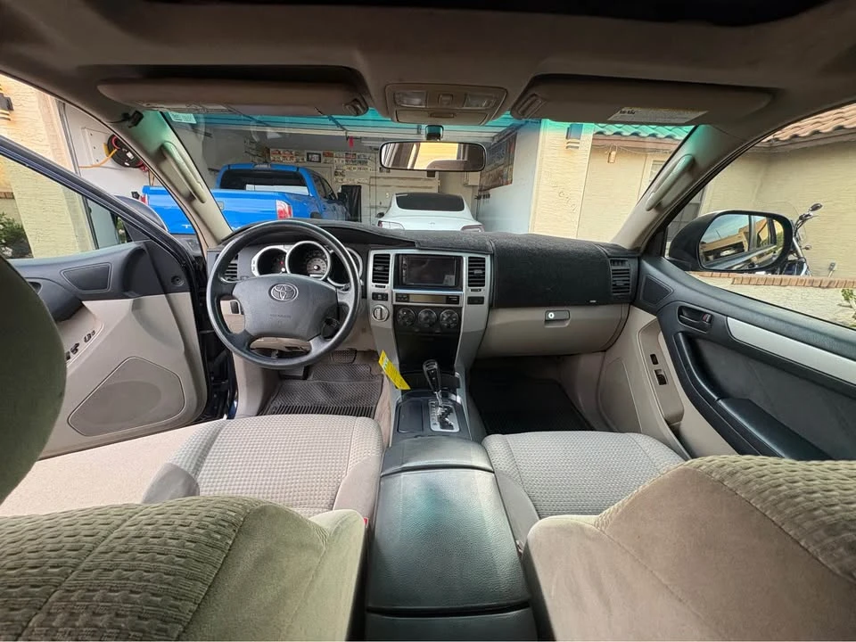 2005 Toyota 4Runner 4th Gen - Image 7 of 15