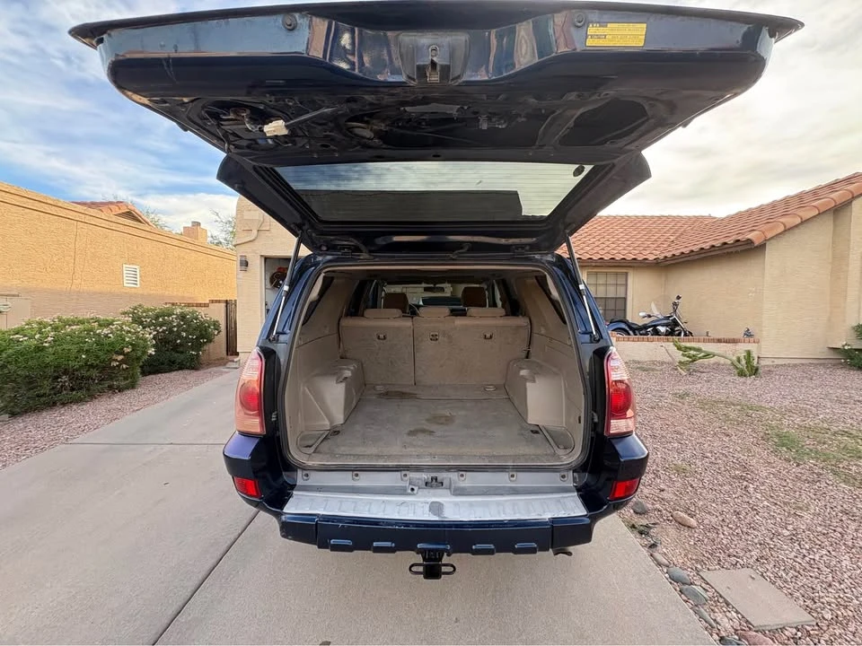 2005 Toyota 4Runner 4th Gen - Image 9 of 15