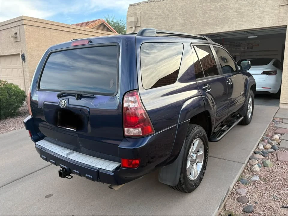 2005 Toyota 4Runner 4th Gen - Image 3 of 15
