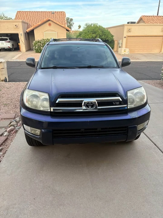 2005 Toyota 4Runner 4th Gen - Image 2 of 15