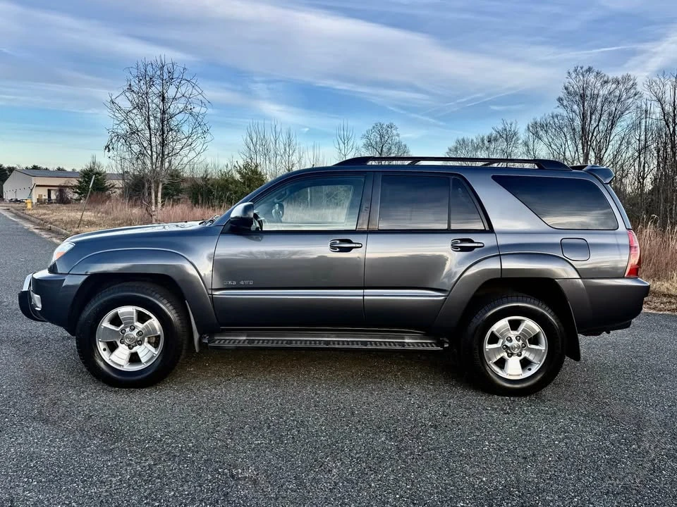 2005 Toyota 4Runner 4th Gen - Image 3 of 20