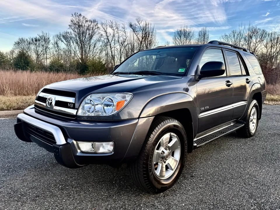 2005 Toyota 4Runner 4th Gen - Image 2 of 20