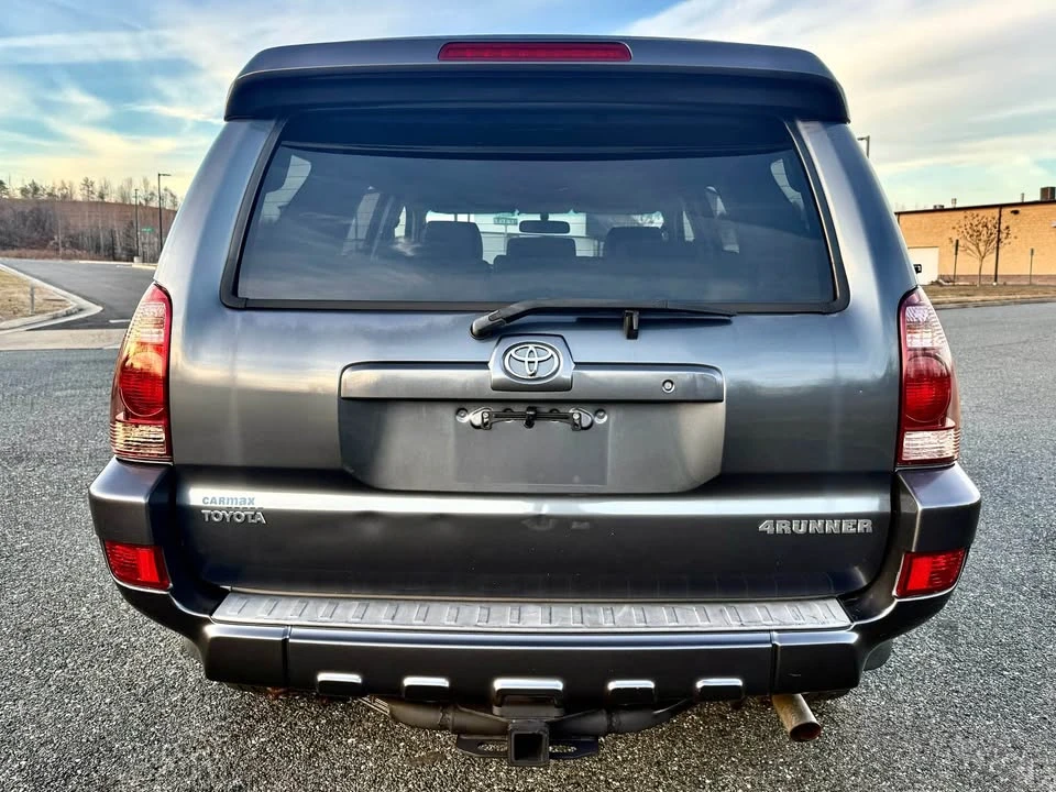 2005 Toyota 4Runner 4th Gen - Image 5 of 20