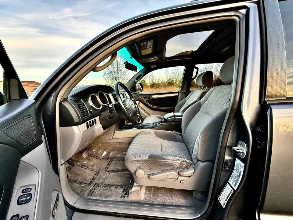 2005 Toyota 4Runner 4th Gen - Image 11 of 20