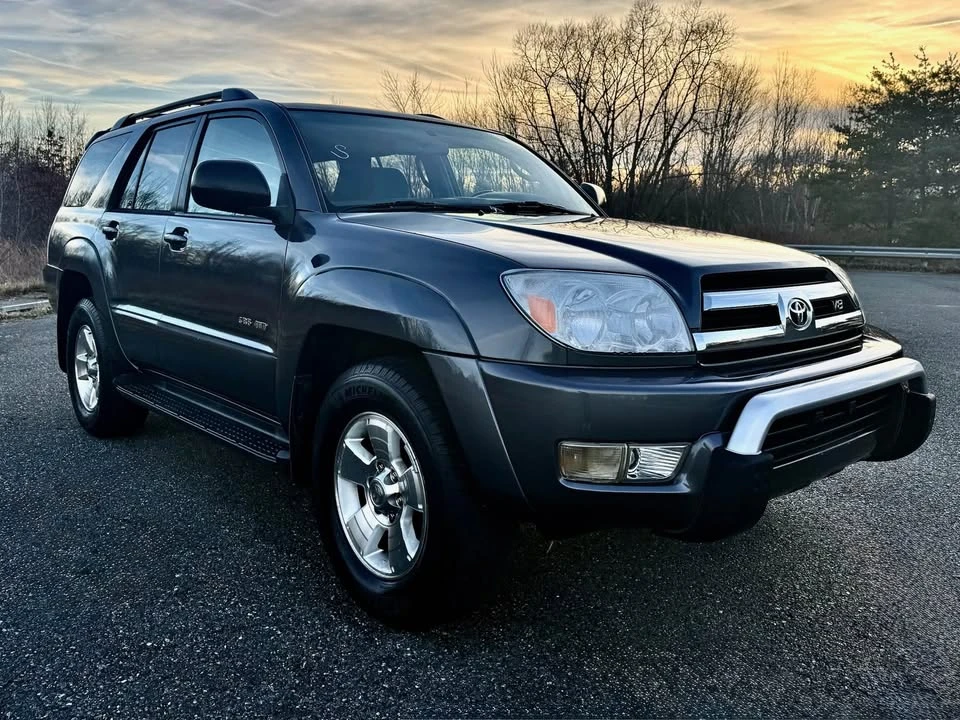 2005 Toyota 4Runner 4th Gen - Image 8 of 20