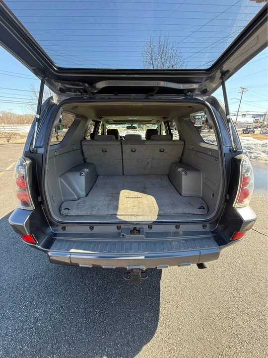2005 Toyota 4Runner 4th Gen - Image 7 of 11