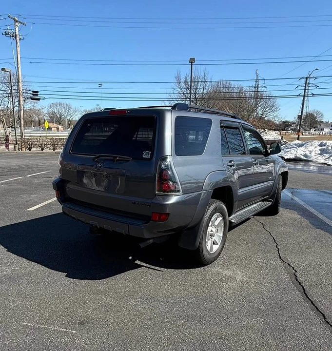 2005 Toyota 4Runner 4th Gen - Image 3 of 11