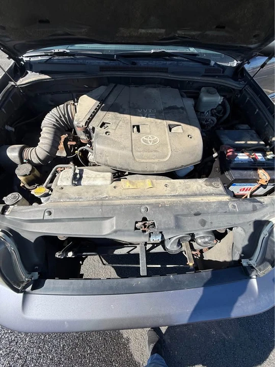 2005 Toyota 4Runner 4th Gen - Image 10 of 11