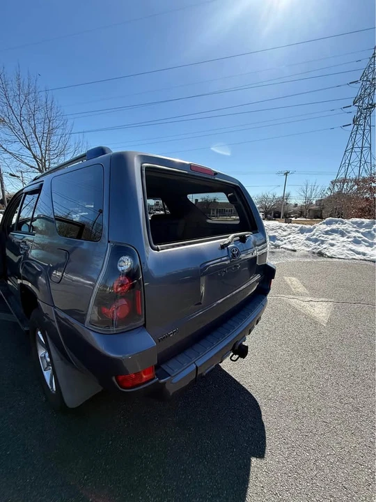 2005 Toyota 4Runner 4th Gen - Image 4 of 11