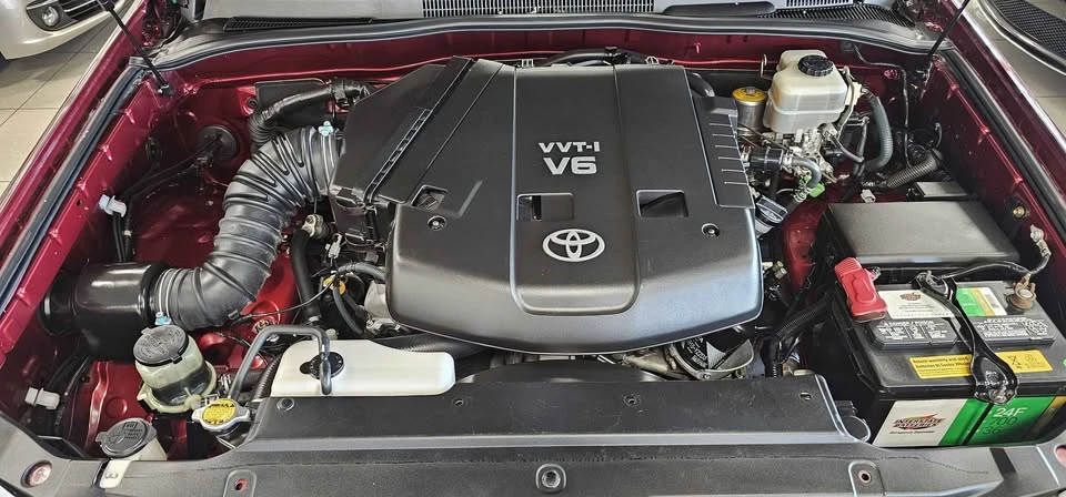 2005 Toyota 4Runner 4th Gen - Image 16 of 17