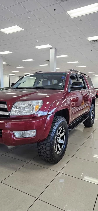 2005 Toyota 4Runner 4th Gen - Image 2 of 17