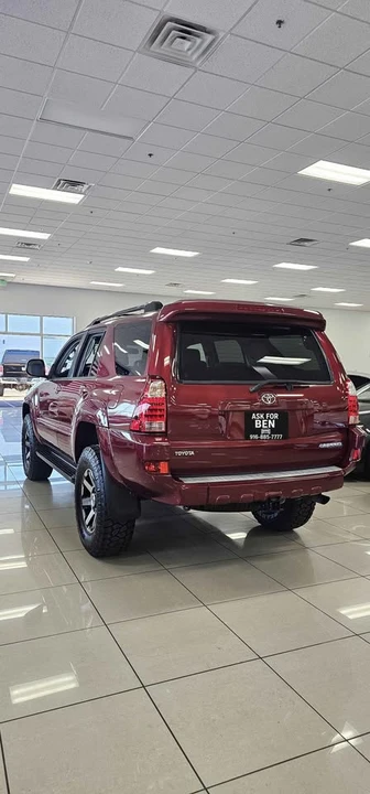 2005 Toyota 4Runner 4th Gen - Image 3 of 17