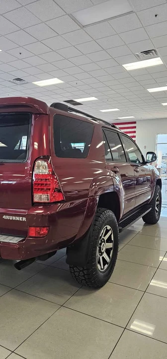 2005 Toyota 4Runner 4th Gen - Image 17 of 17