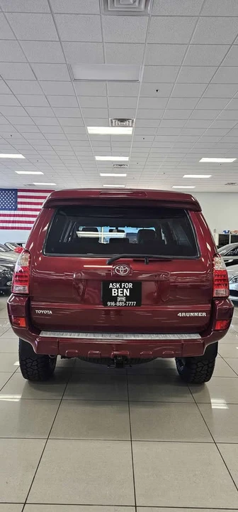 2005 Toyota 4Runner 4th Gen - Image 4 of 17