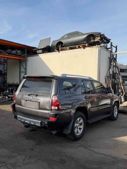 2005 Toyota 4Runner 4th Gen - Image 4 of 14