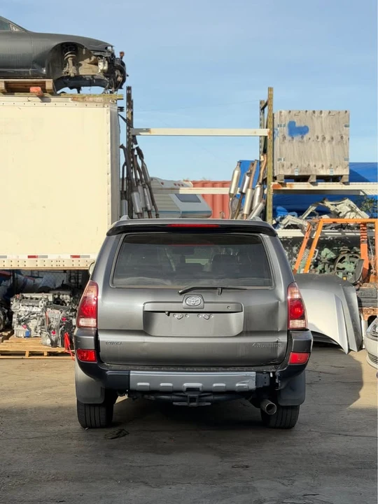 2005 Toyota 4Runner 4th Gen - Image 3 of 14