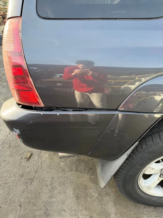 2005 Toyota 4Runner 4th Gen - Image 12 of 14