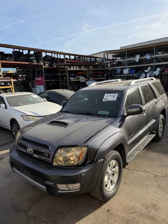 2005 Toyota 4Runner 4th Gen - Image 6 of 14