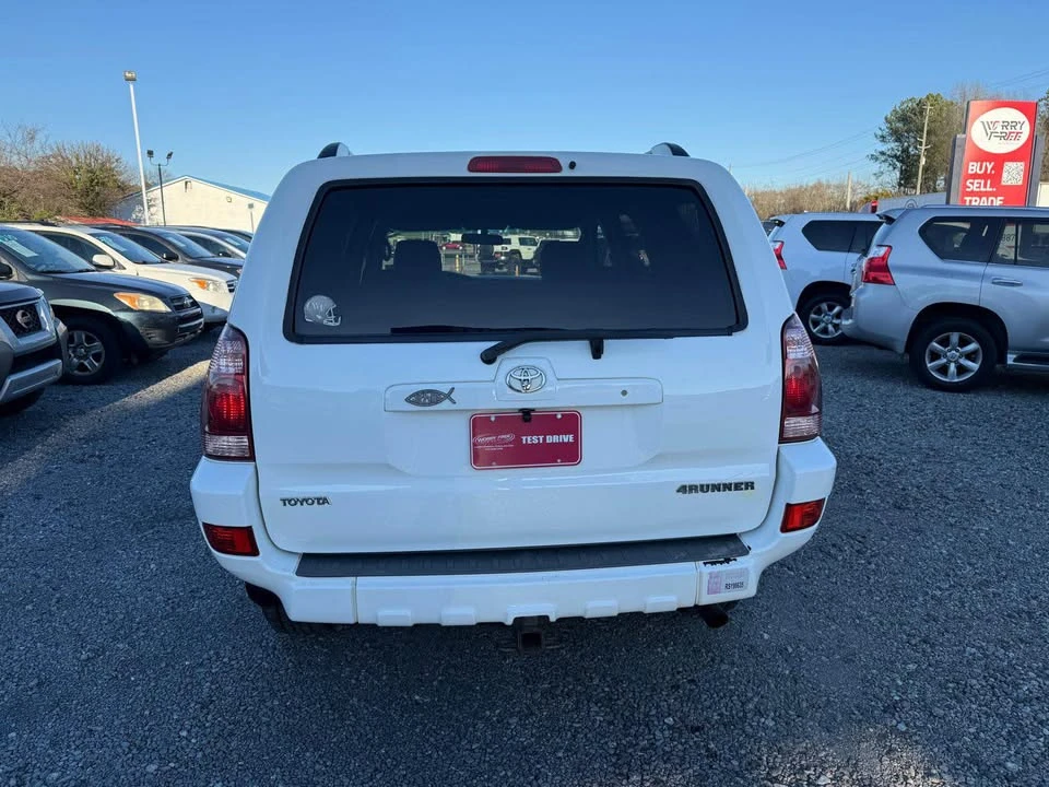 2005 Toyota 4Runner 4th Gen - Image 6 of 19