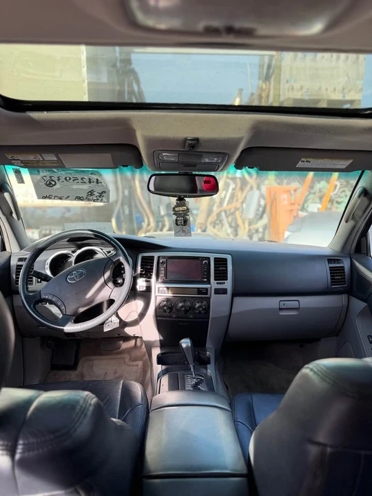 2005 Toyota 4Runner 4th Gen - Image 8 of 14