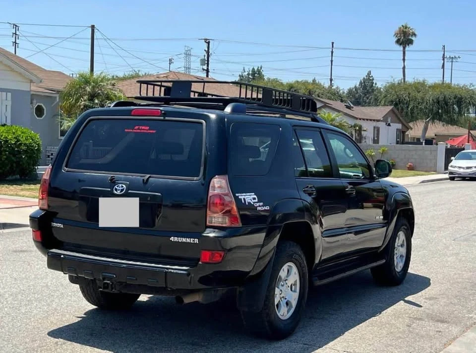 2005 Toyota 4Runner 4th Gen - Image 5 of 16