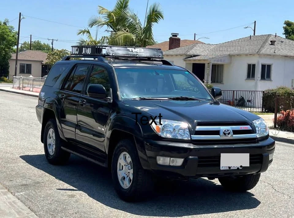 2005 Toyota 4Runner 4th Gen - Image 4 of 16