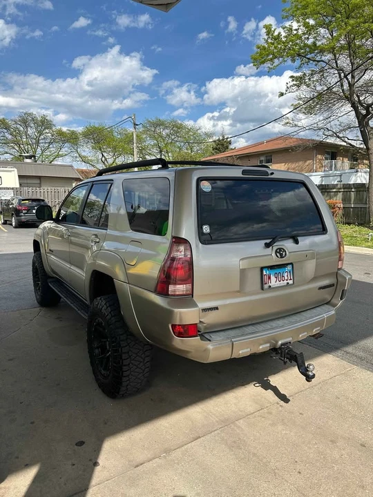 2005 Toyota 4Runner 4th Gen - Image 3 of 13