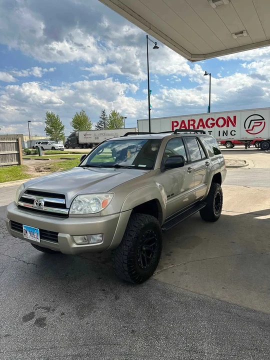 2005 Toyota 4Runner 4th Gen - Image 2 of 13
