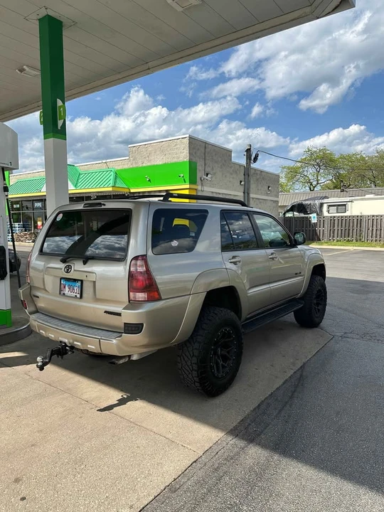 2005 Toyota 4Runner 4th Gen - Image 4 of 13